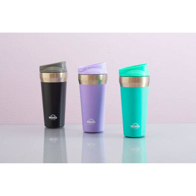 Lilac 380ml Travel Mug