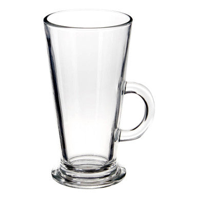 Latte Glasses Set of 4