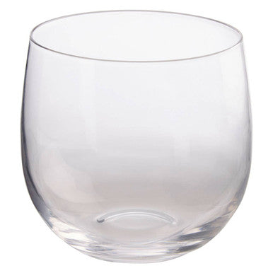 Set of 2 Glass Tumblers