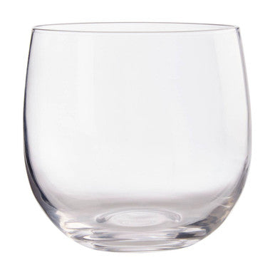 Set of 2 Glass Tumblers