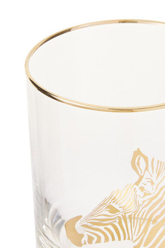 Nomi Zebra Tumbler