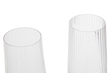 Set of Four Hi Ball Glasses