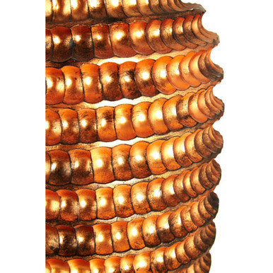 Gold Handcrafted Vase