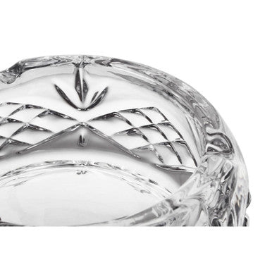 Large Crystal Textured Ashtray
