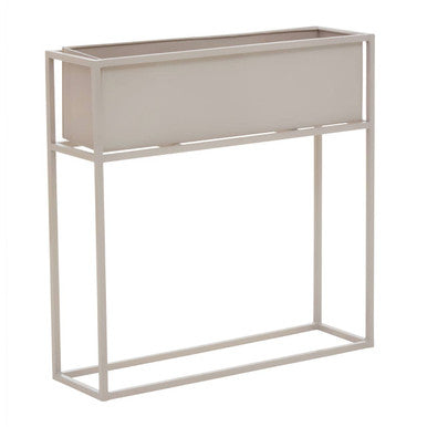 Floor Standing Natural Plant Box