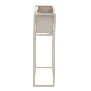Floor Standing Natural Plant Box