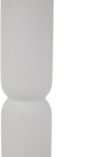 White Ceramic Vase