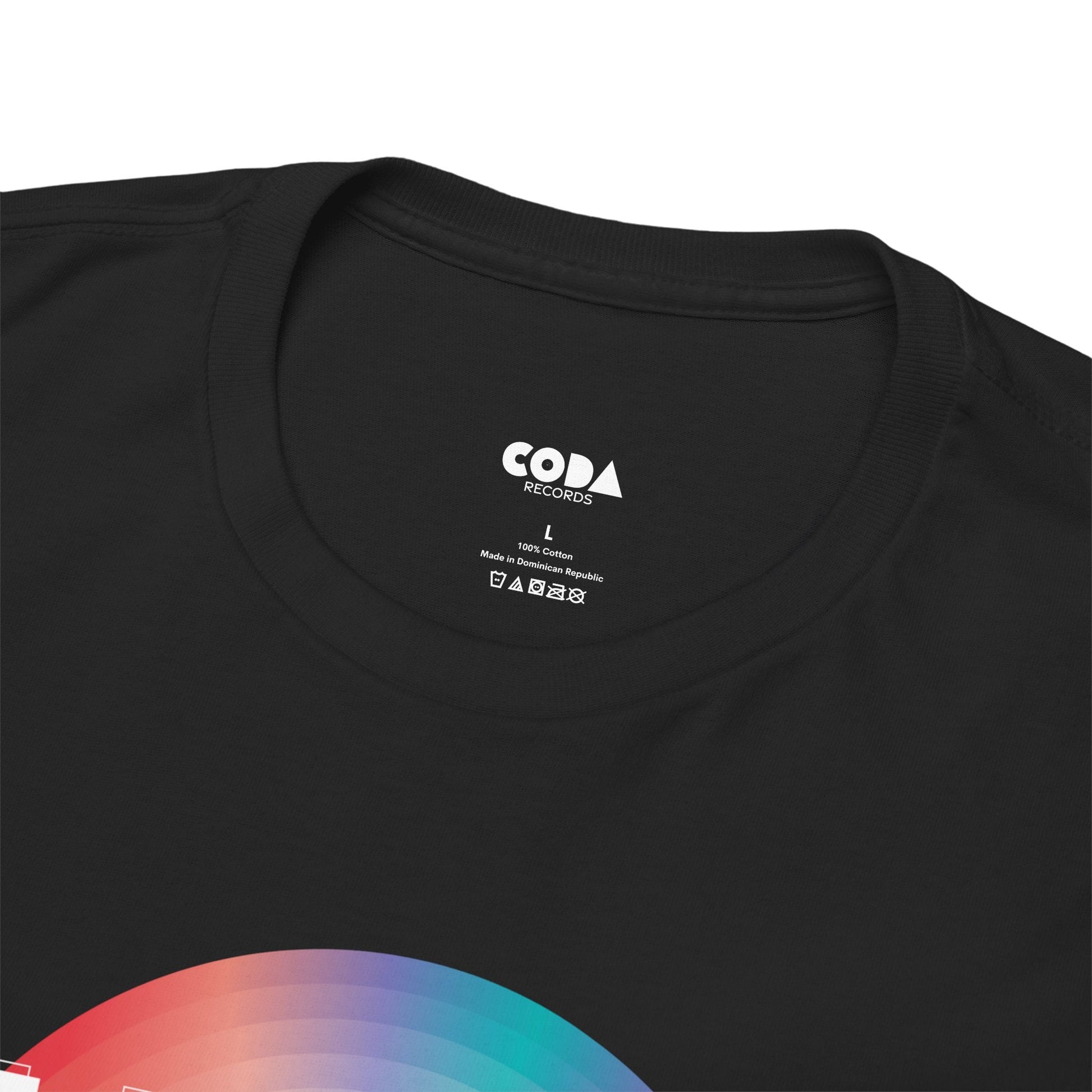 Living at 33rpm Men's Vinyl T-Shirt