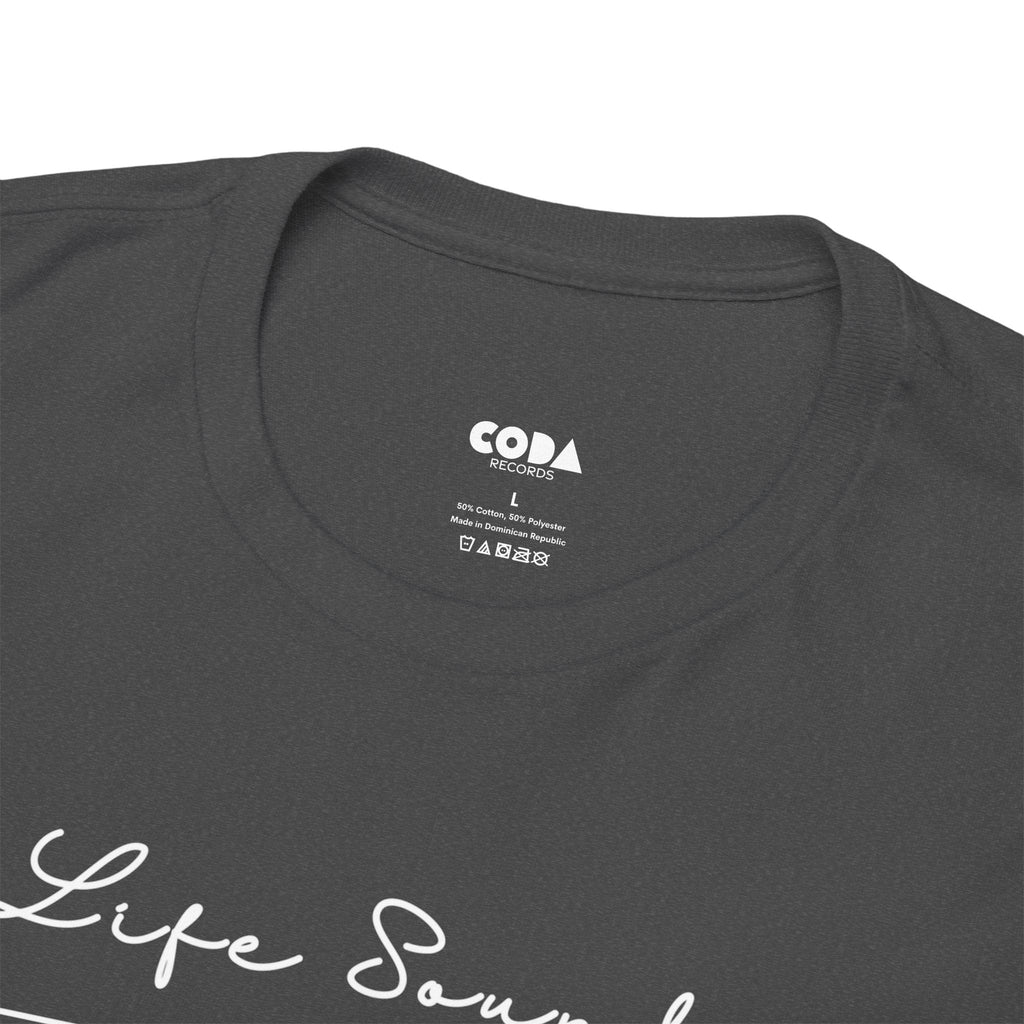 Life Sounds Better on Vinyl Men's T-Shirt