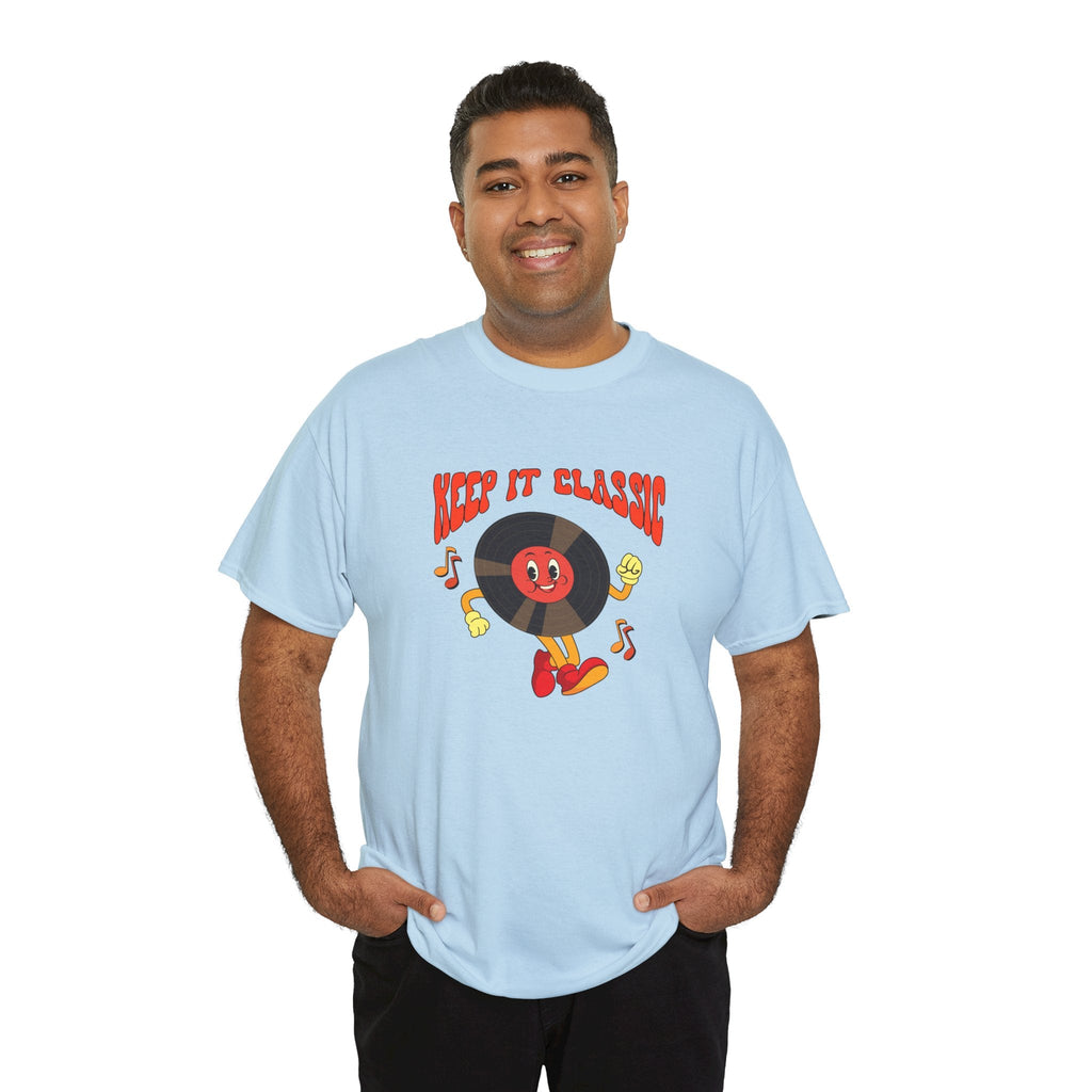 Keep It Classic Retro T-Shirt