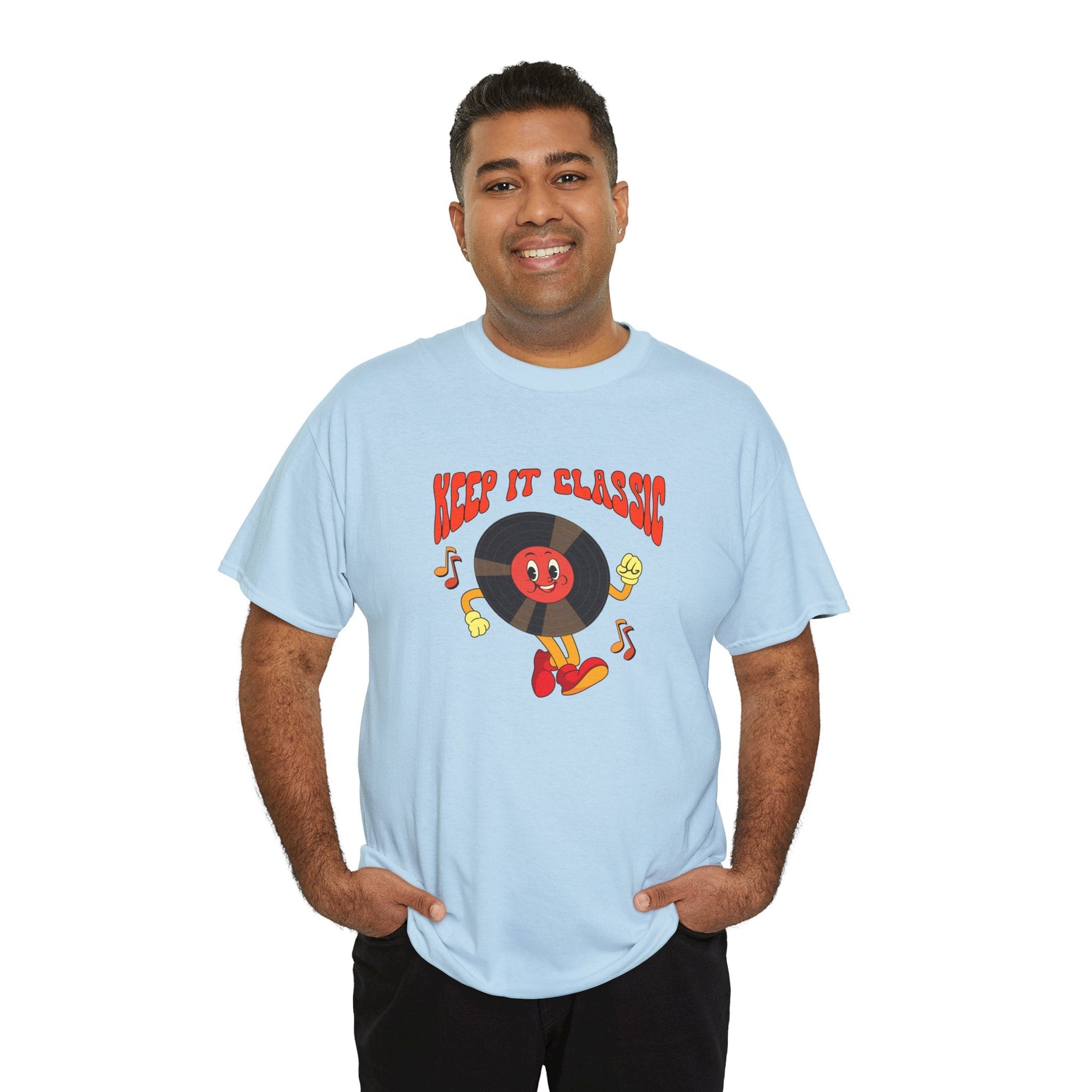 Keep It Classic Retro T-Shirt
