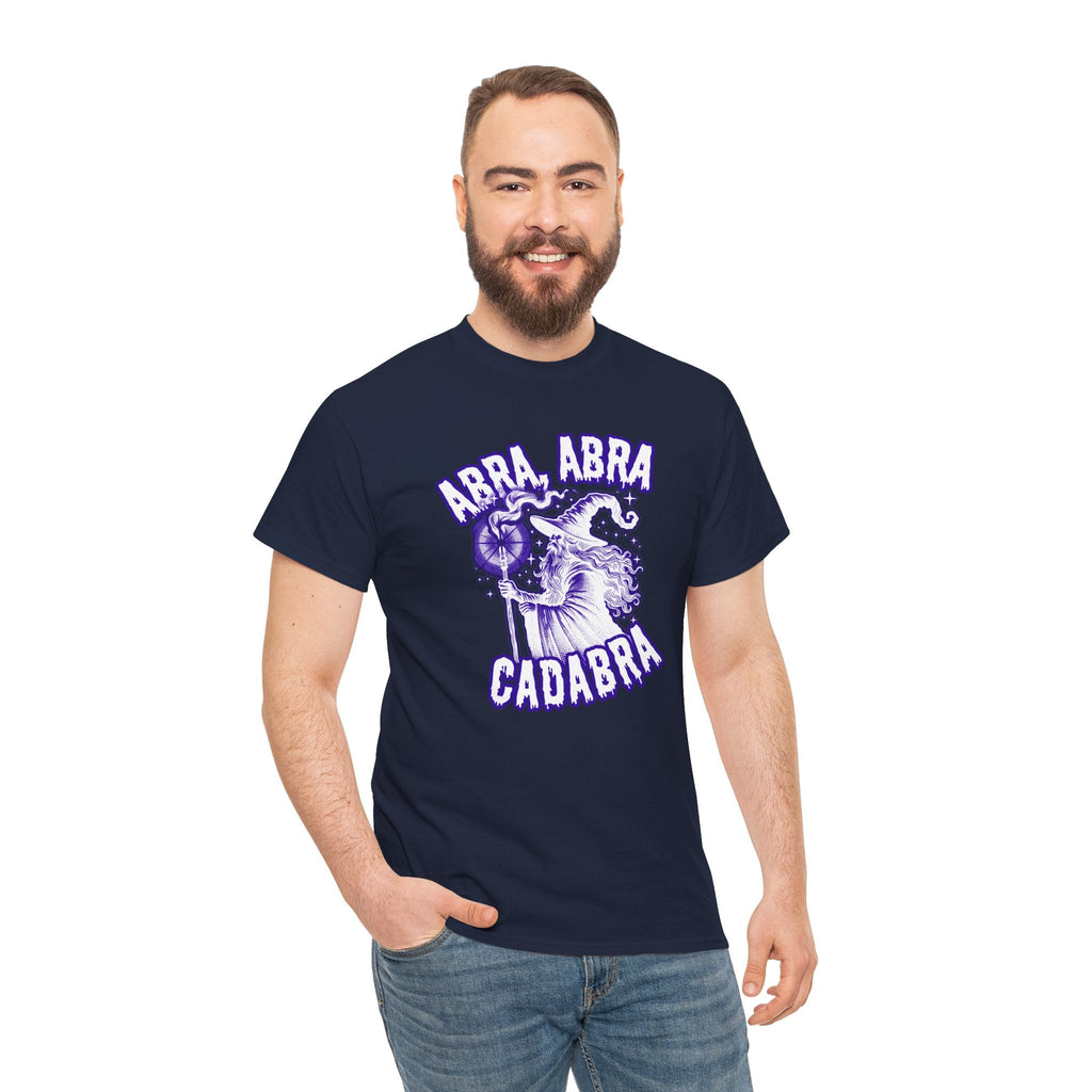 Abracadabra Halloween Band Lyric T-Shirt