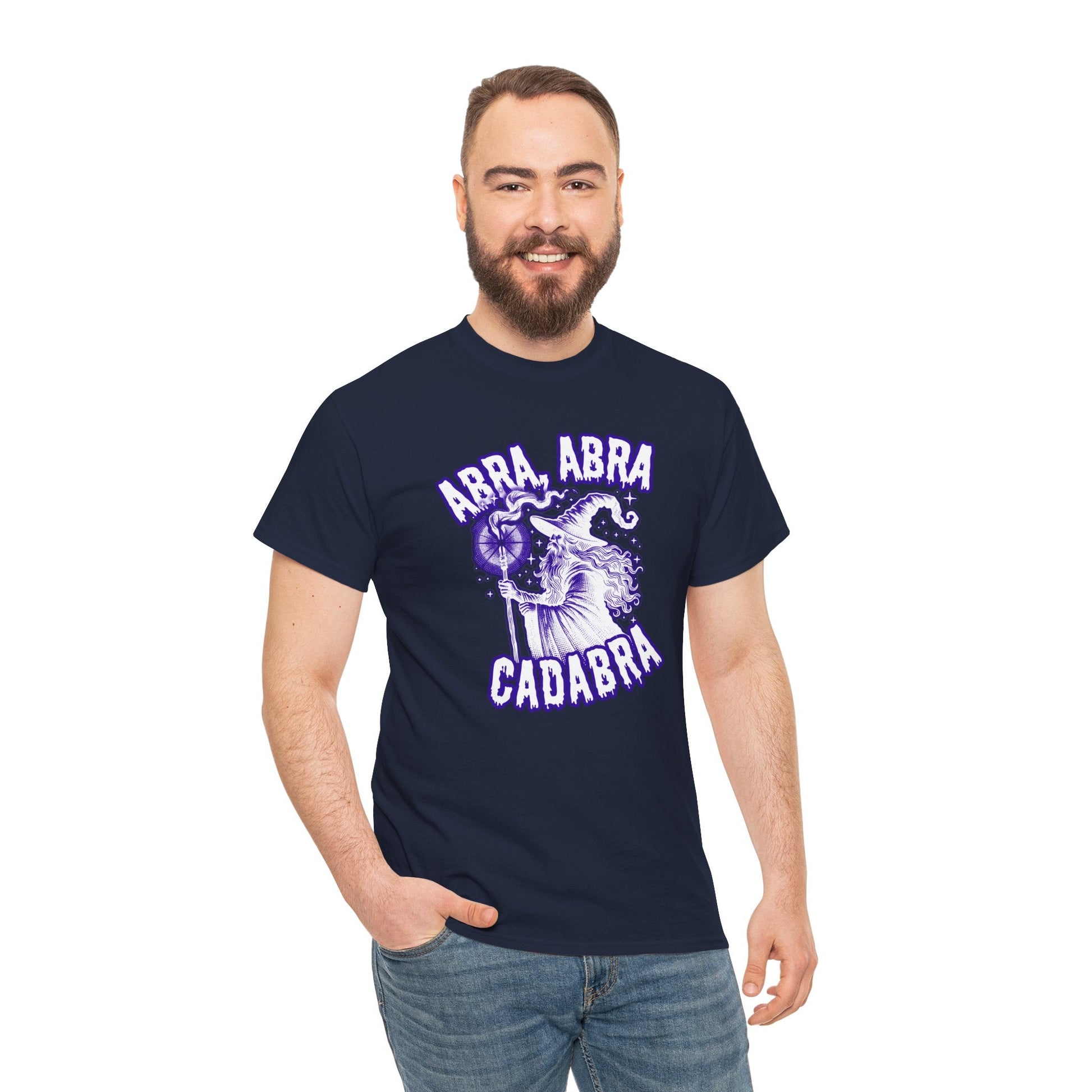 Abracadabra Halloween Band Lyric T-Shirt