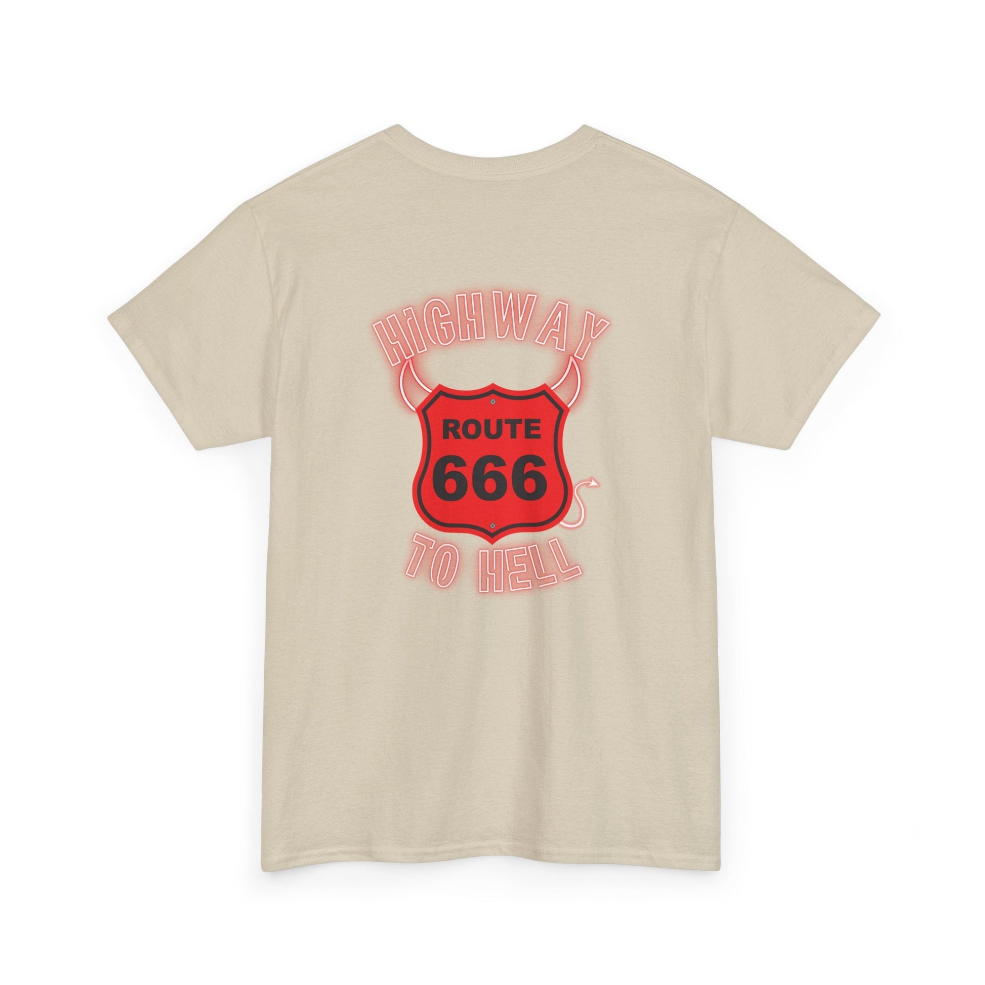 Highway to Hell Lyric T-Shirt