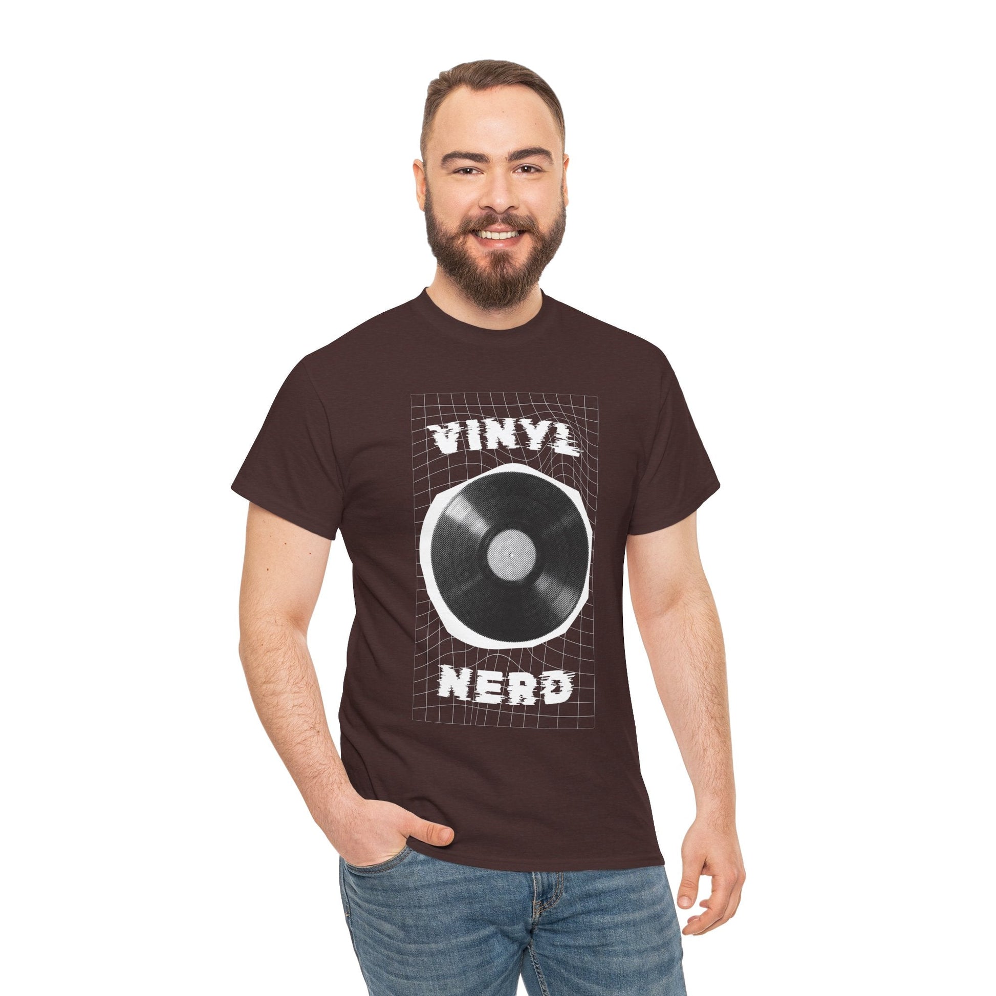 Vinyl Nerd Men's T-Shirt