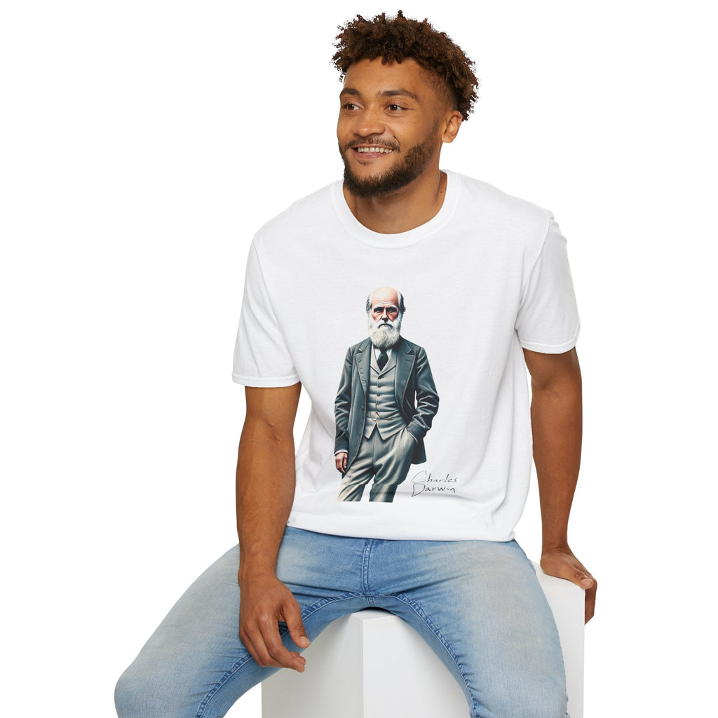 Cool Darwin T-Shirt