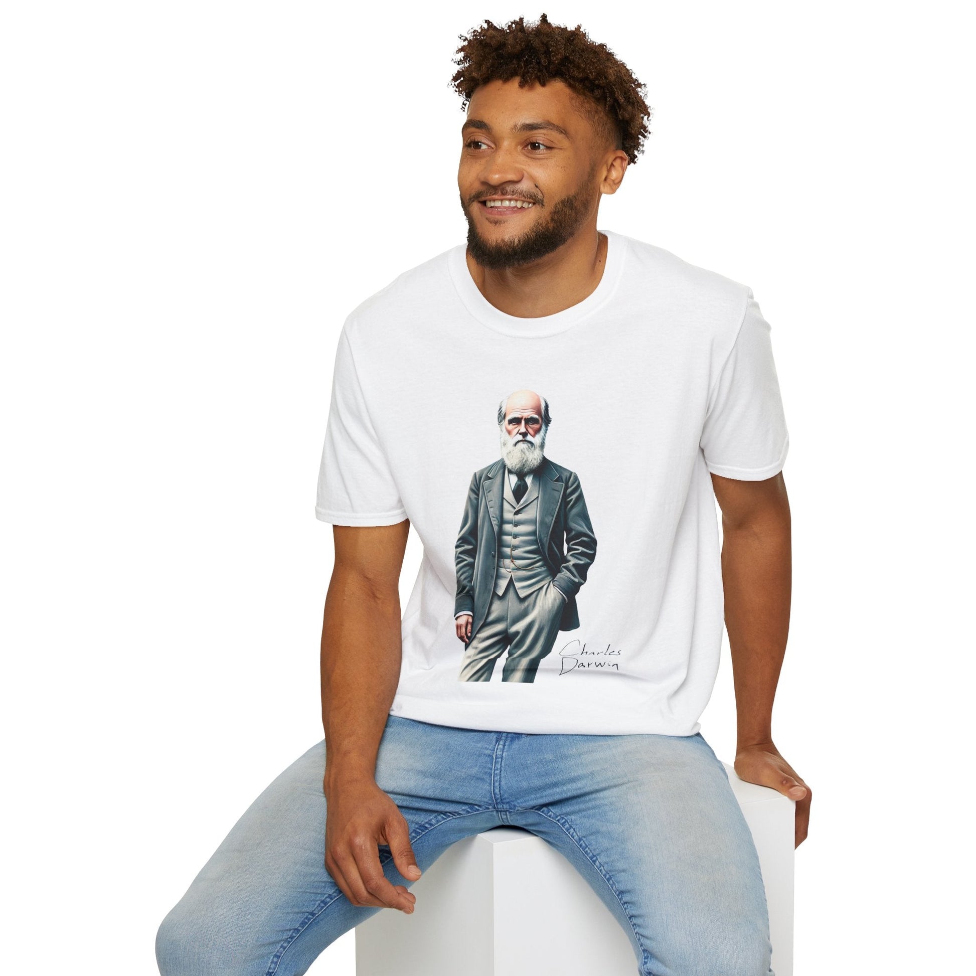 Cool Darwin T-Shirt