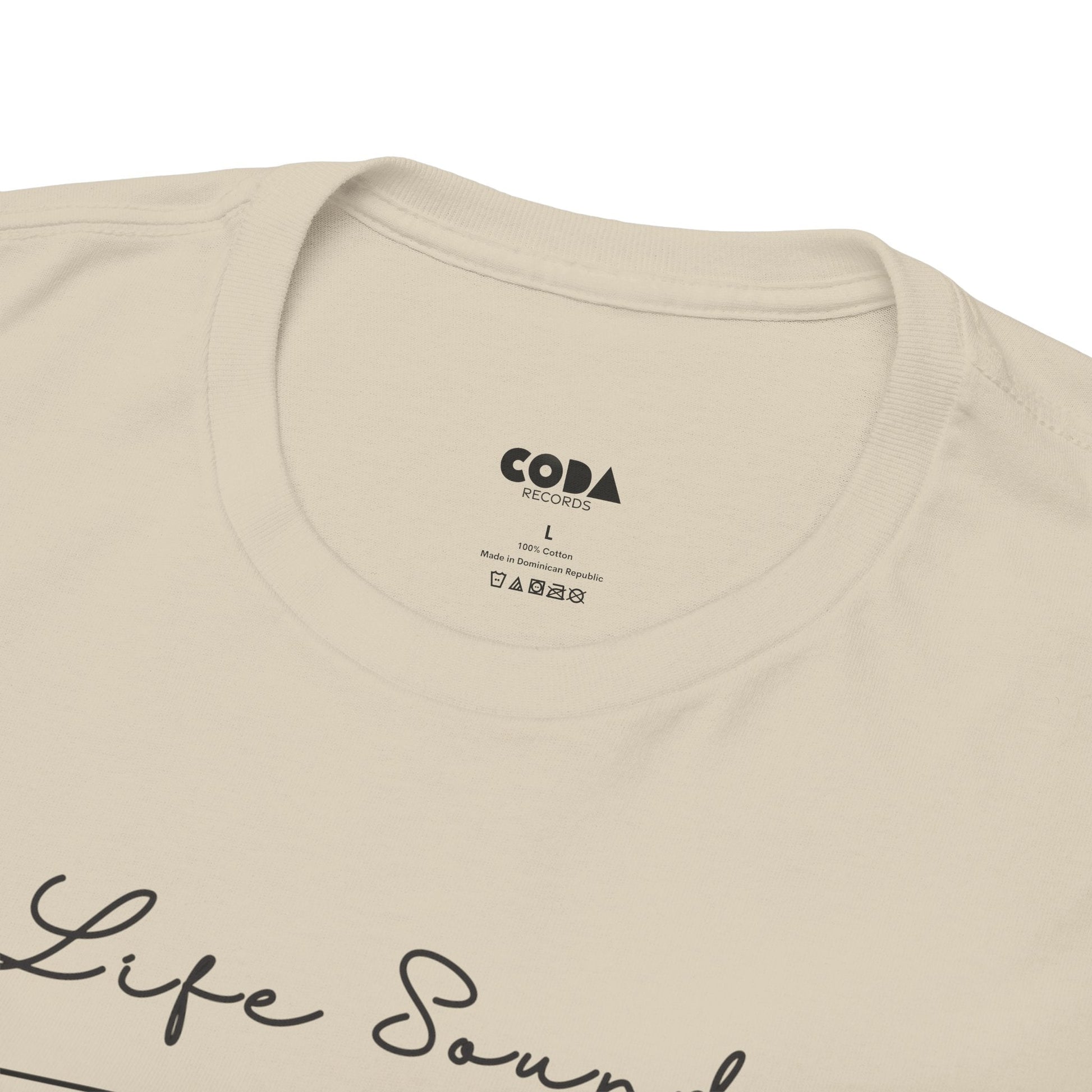 Life Sounds Better on Vinyl Men's T-Shirt