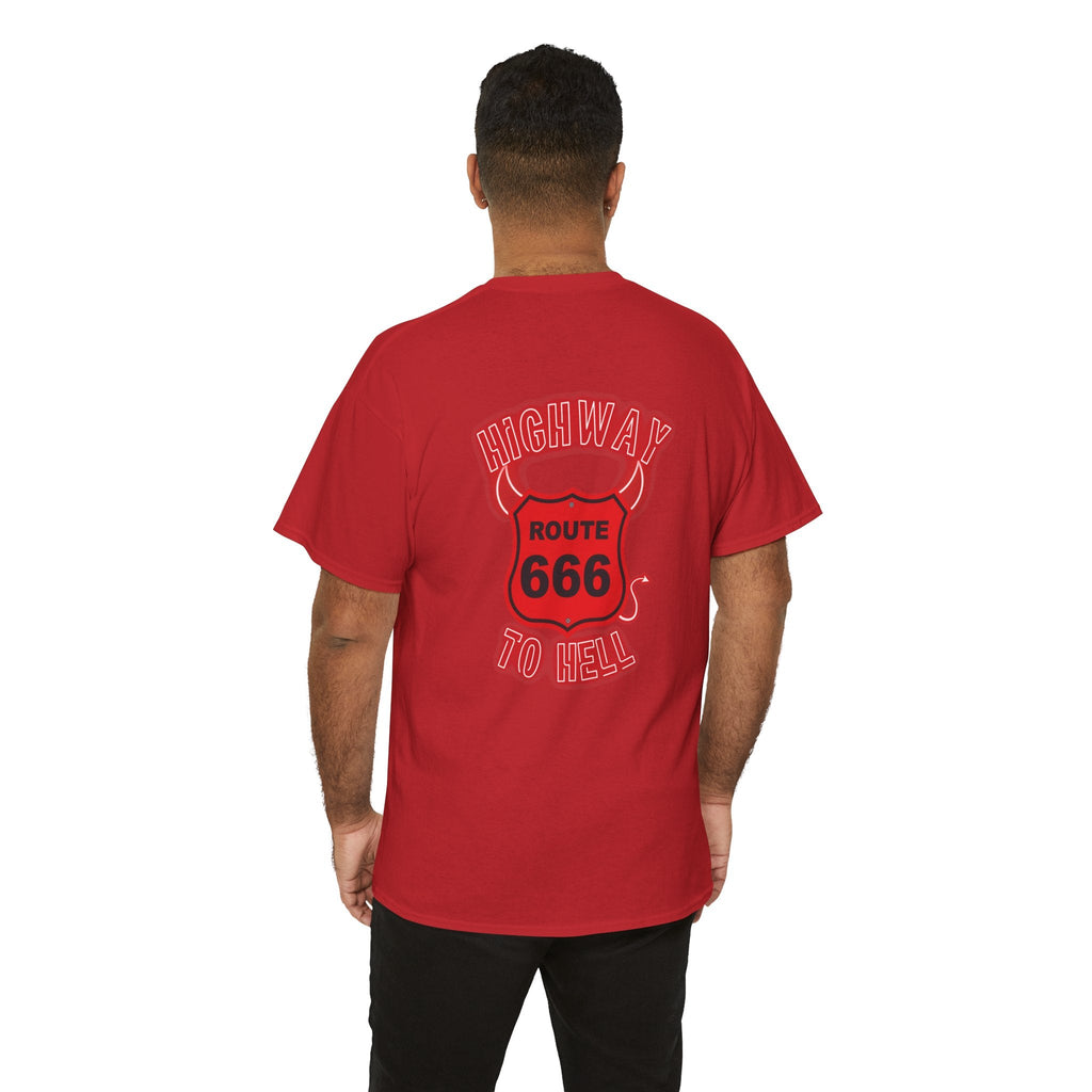 Highway to Hell Lyric T-Shirt