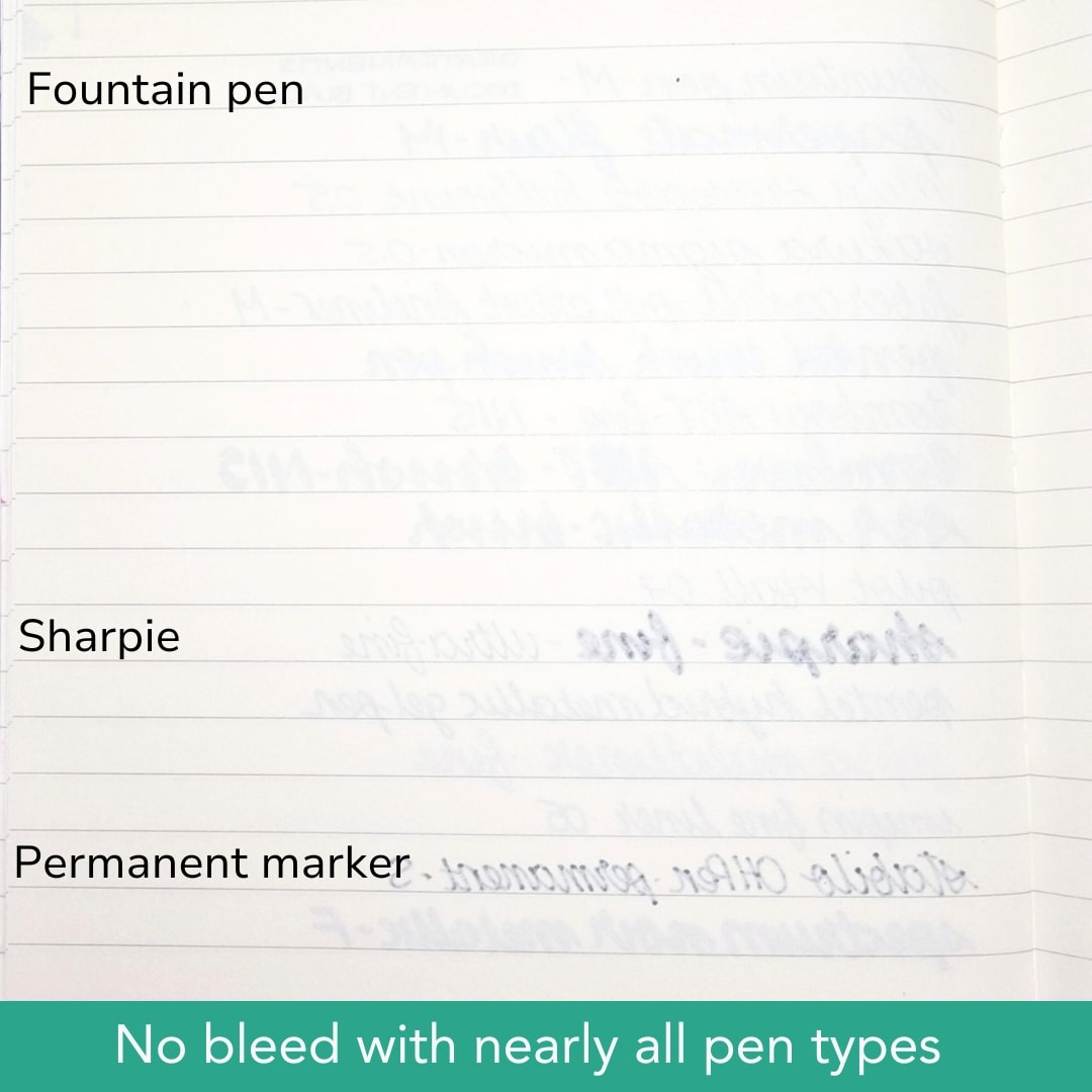 Evolution and Genetics A5 Hardcover Notebook