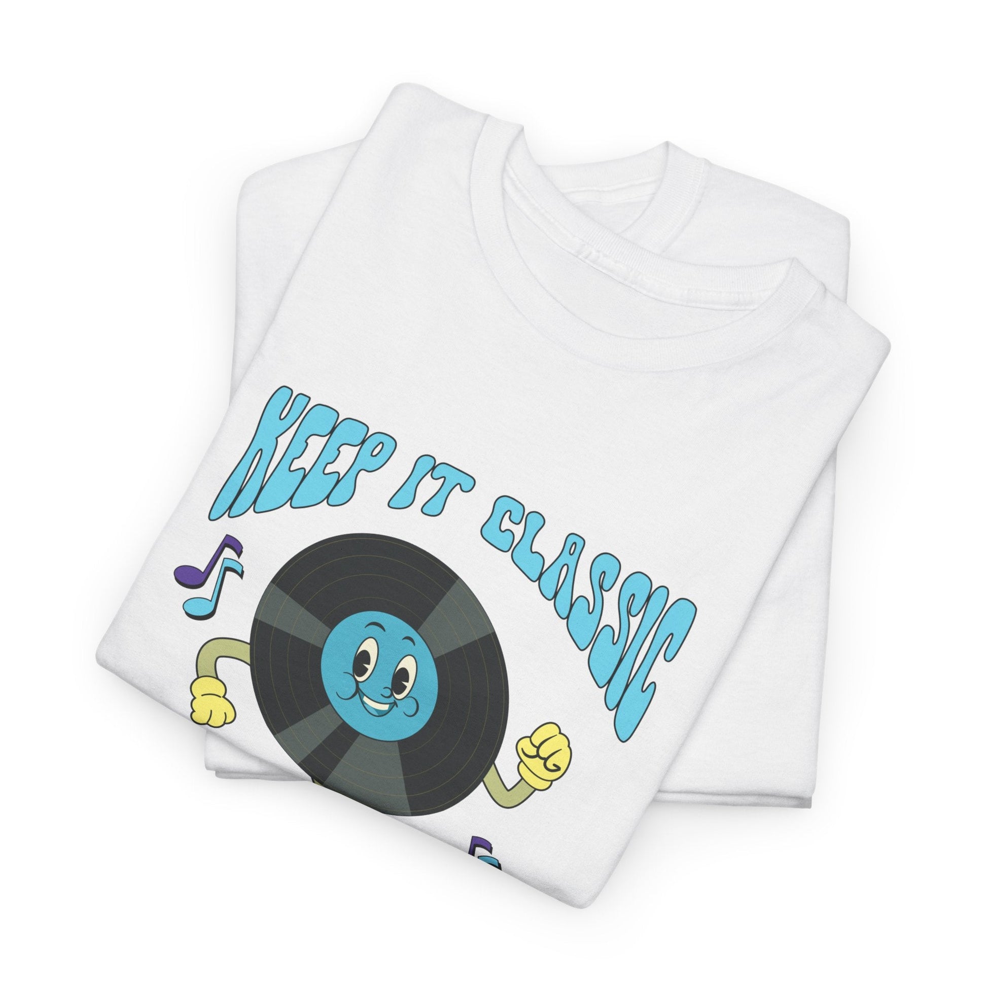 Keep It Classic Retro T-Shirt