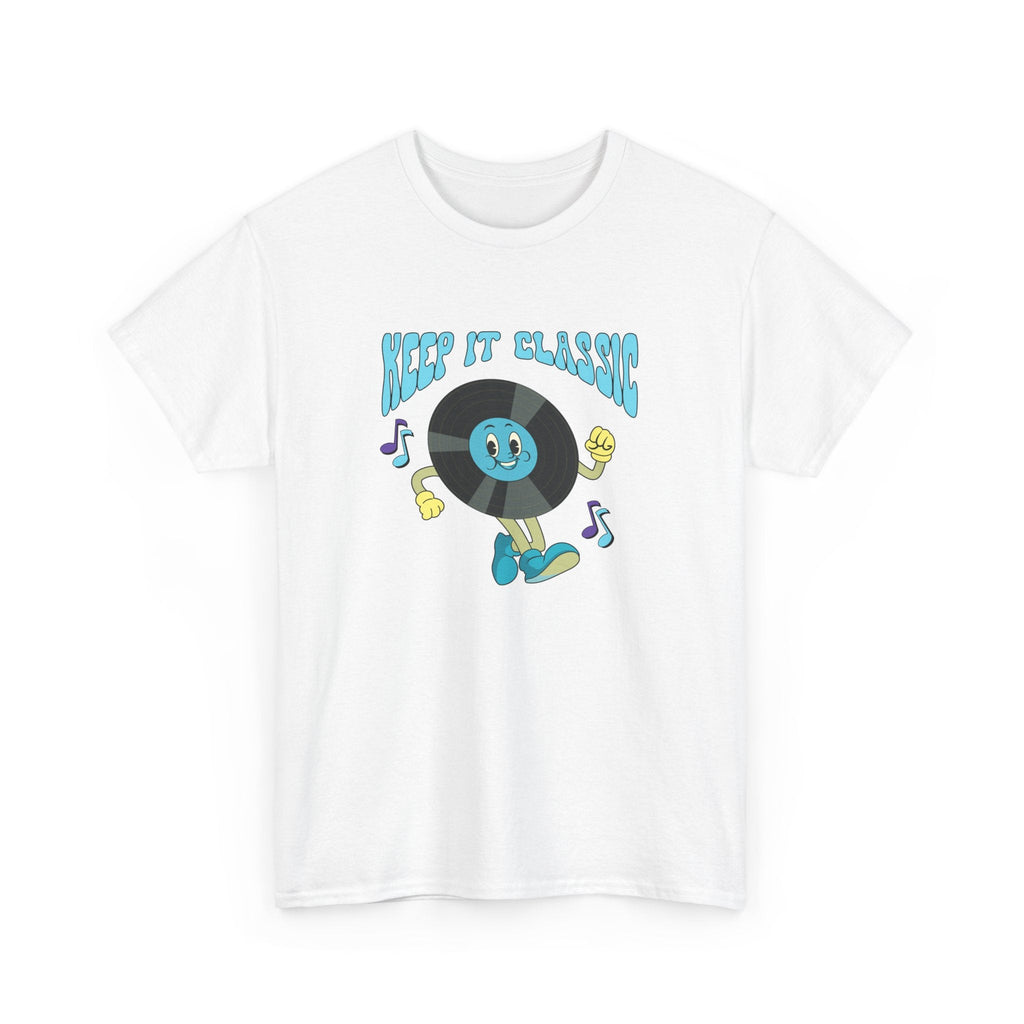 Keep It Classic Retro T-Shirt
