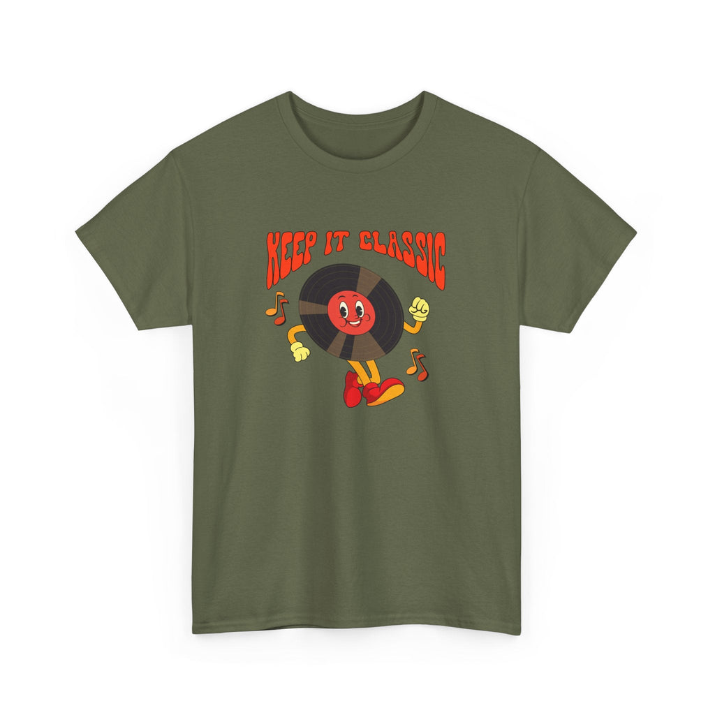 Keep It Classic Retro T-Shirt