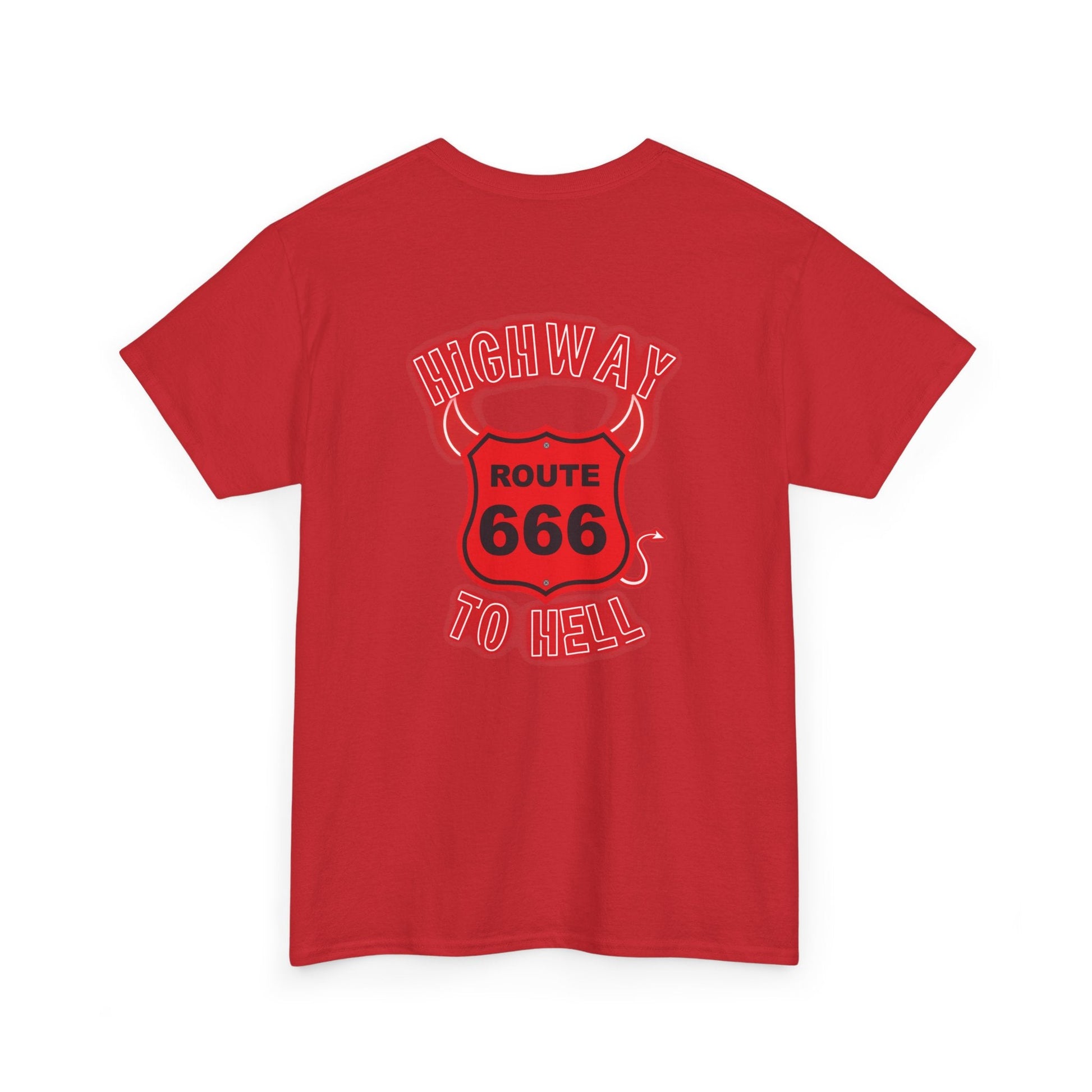 Highway to Hell Lyric T-Shirt