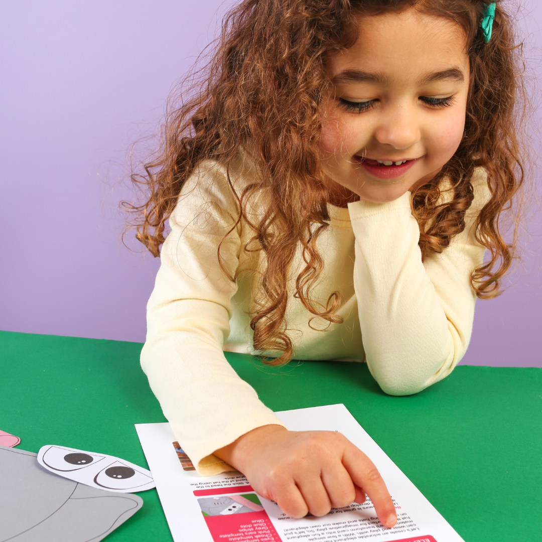 Safari Activity Kit for Kids