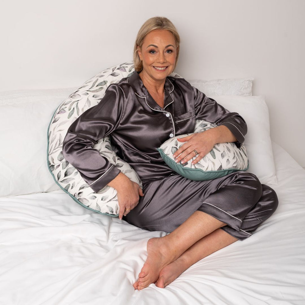 Body Pillow Waterleaves