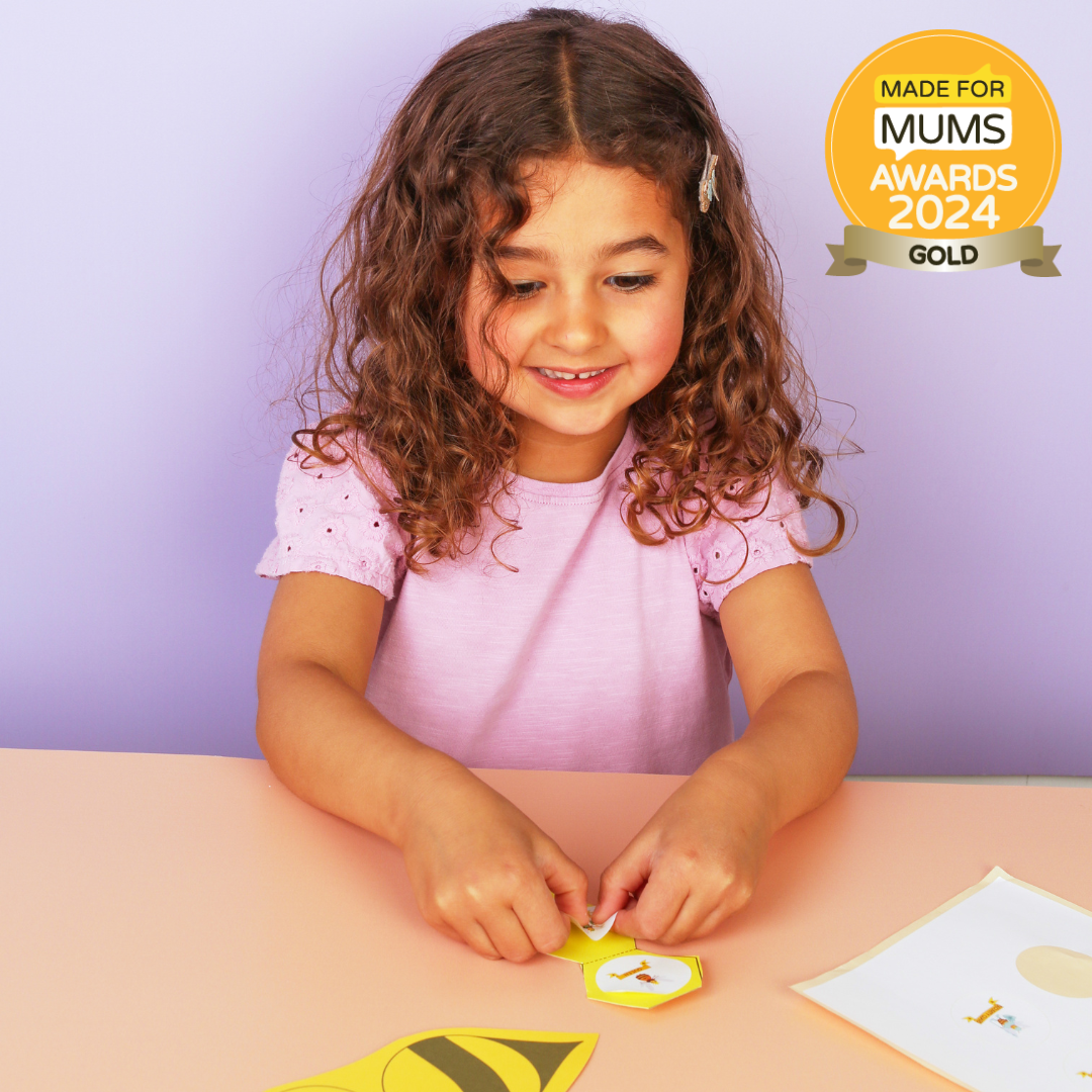 Bee Activity Kit for Kids