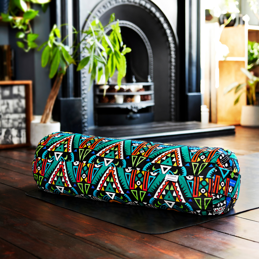 Yoga Bolster Makena