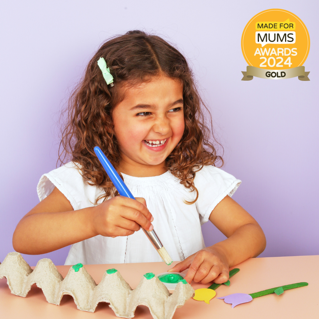 Garden Activity Kit for Little Makers