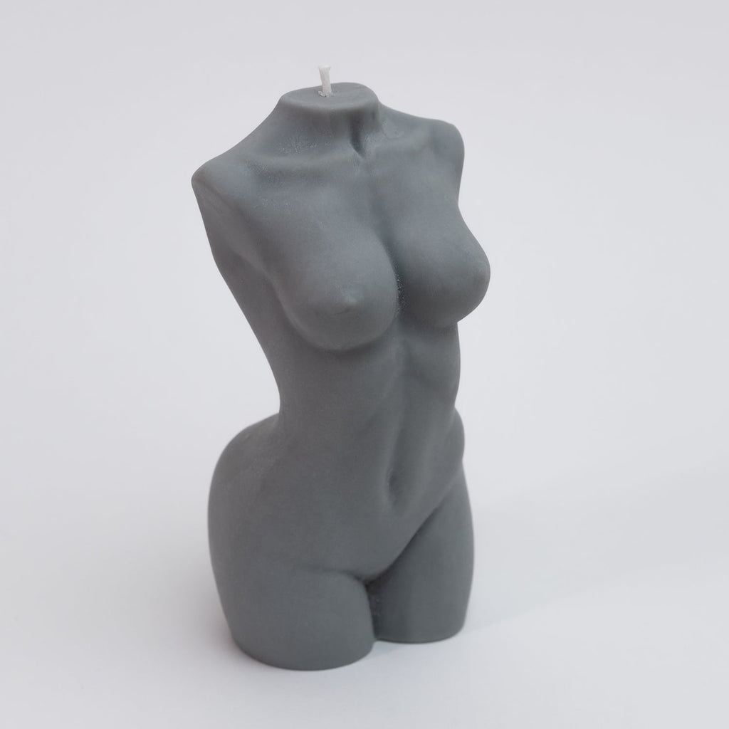 Large Venus Body Candle