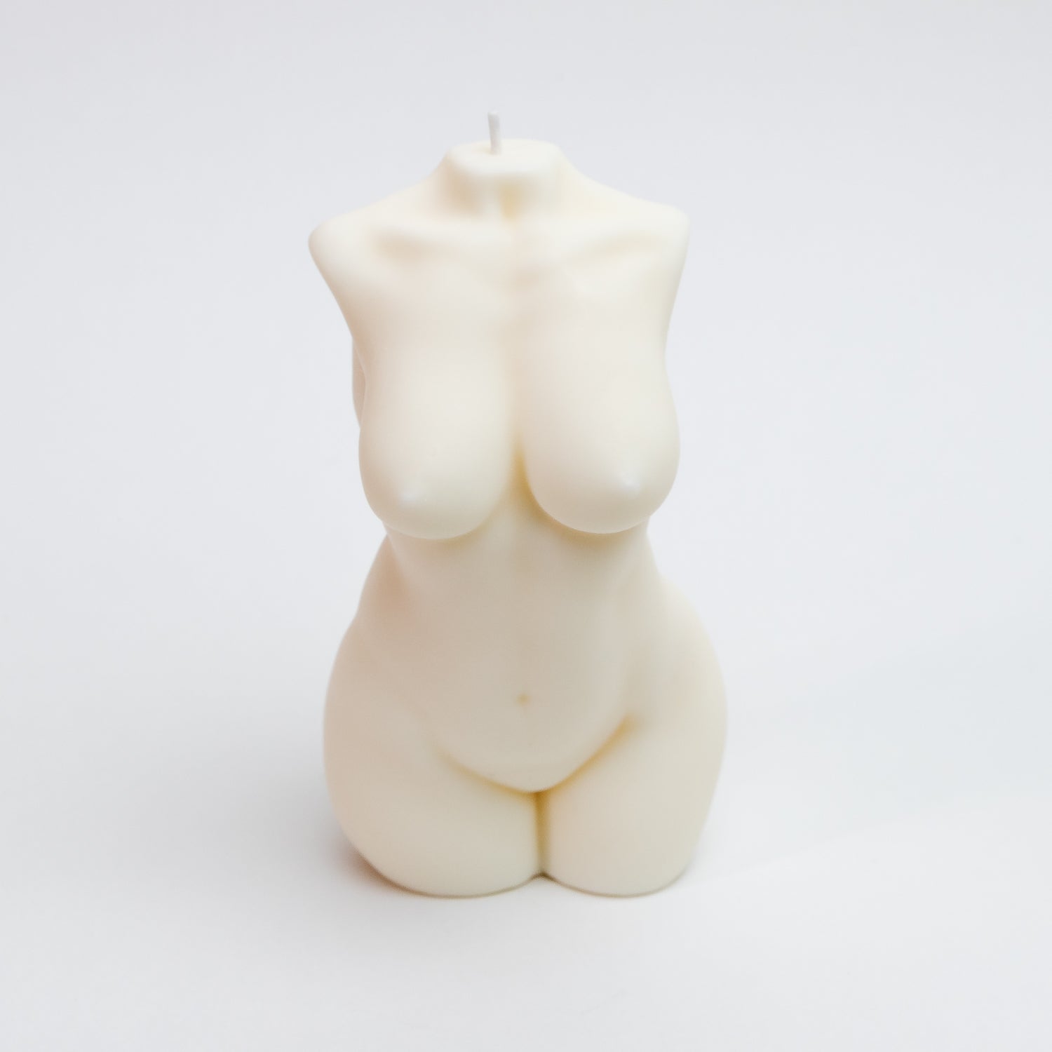 Aphrodite Body Candle Sculpture