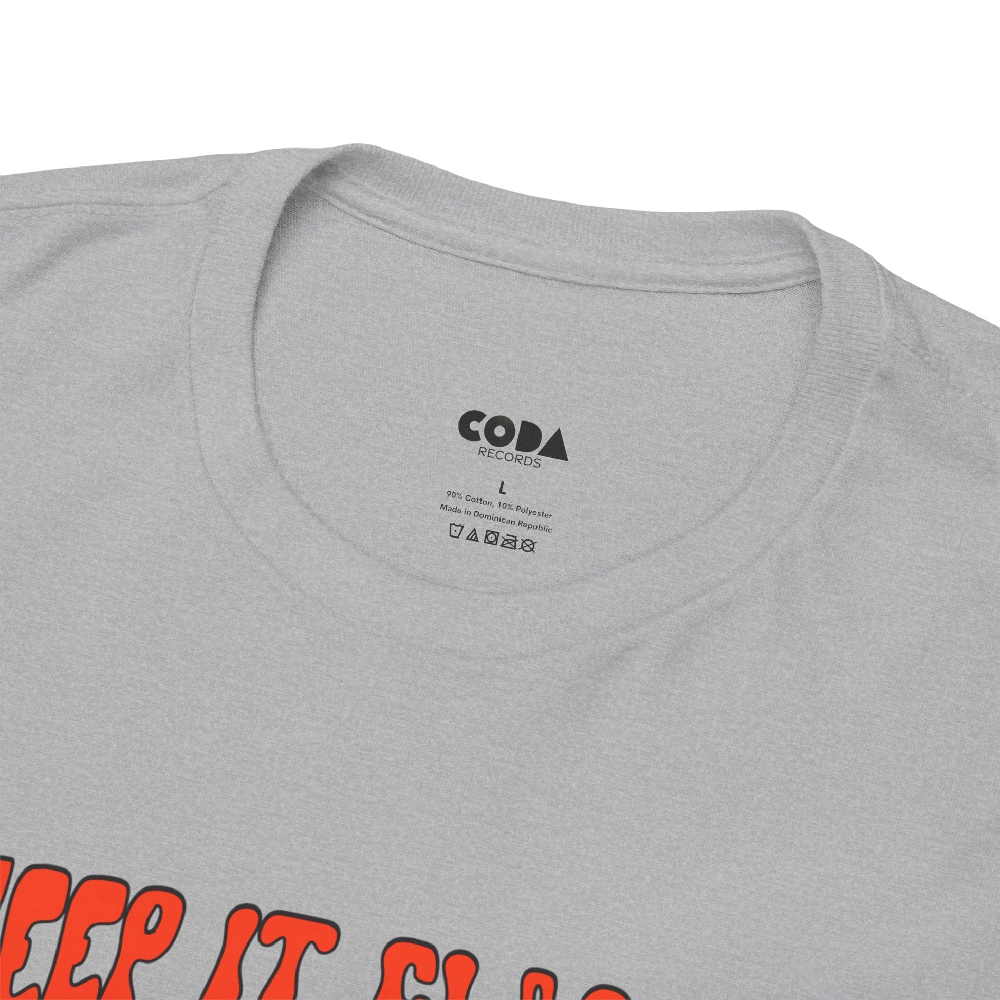 Keep It Classic Retro T-Shirt