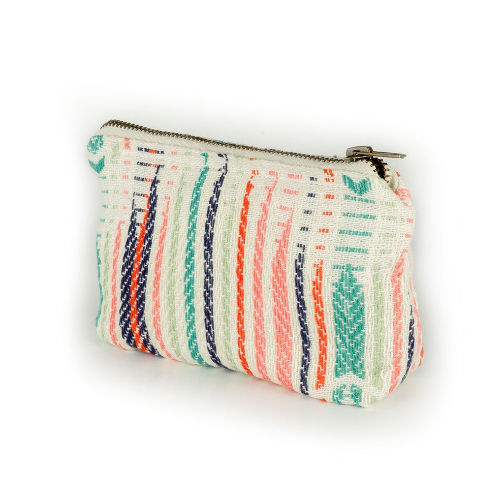 Multicoloured Smart Chic Wallet