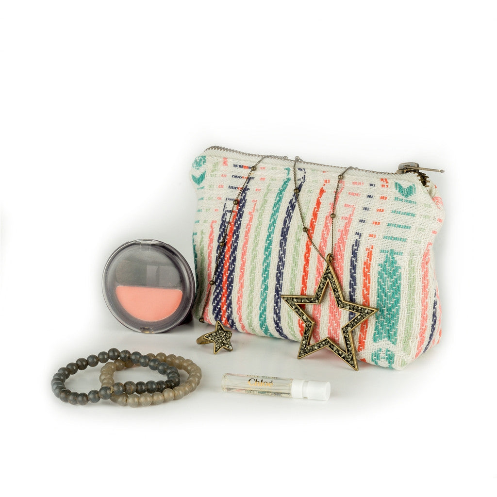 Multicoloured Smart Chic Wallet