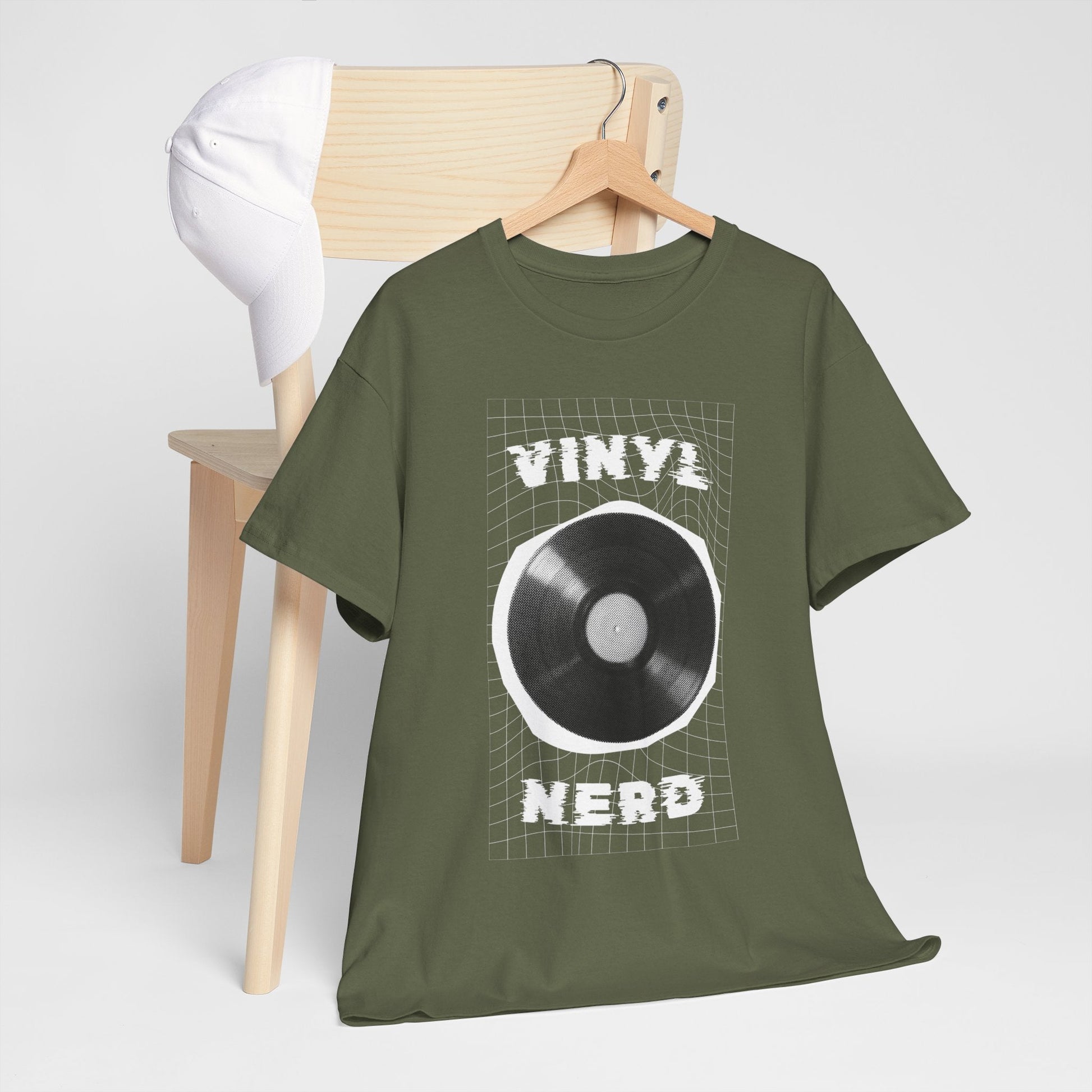 Vinyl Nerd Men's T-Shirt