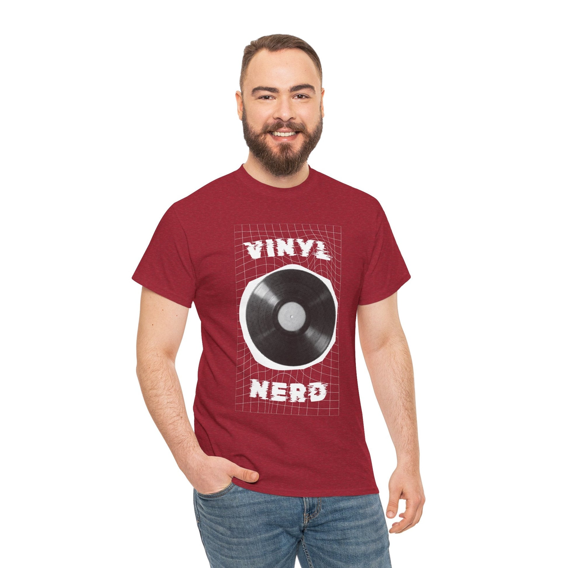 Vinyl Nerd Men's T-Shirt