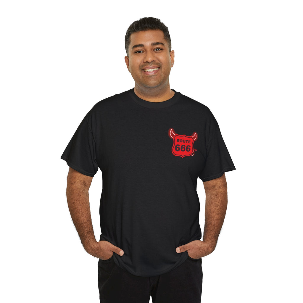 Highway to Hell Lyric T-Shirt