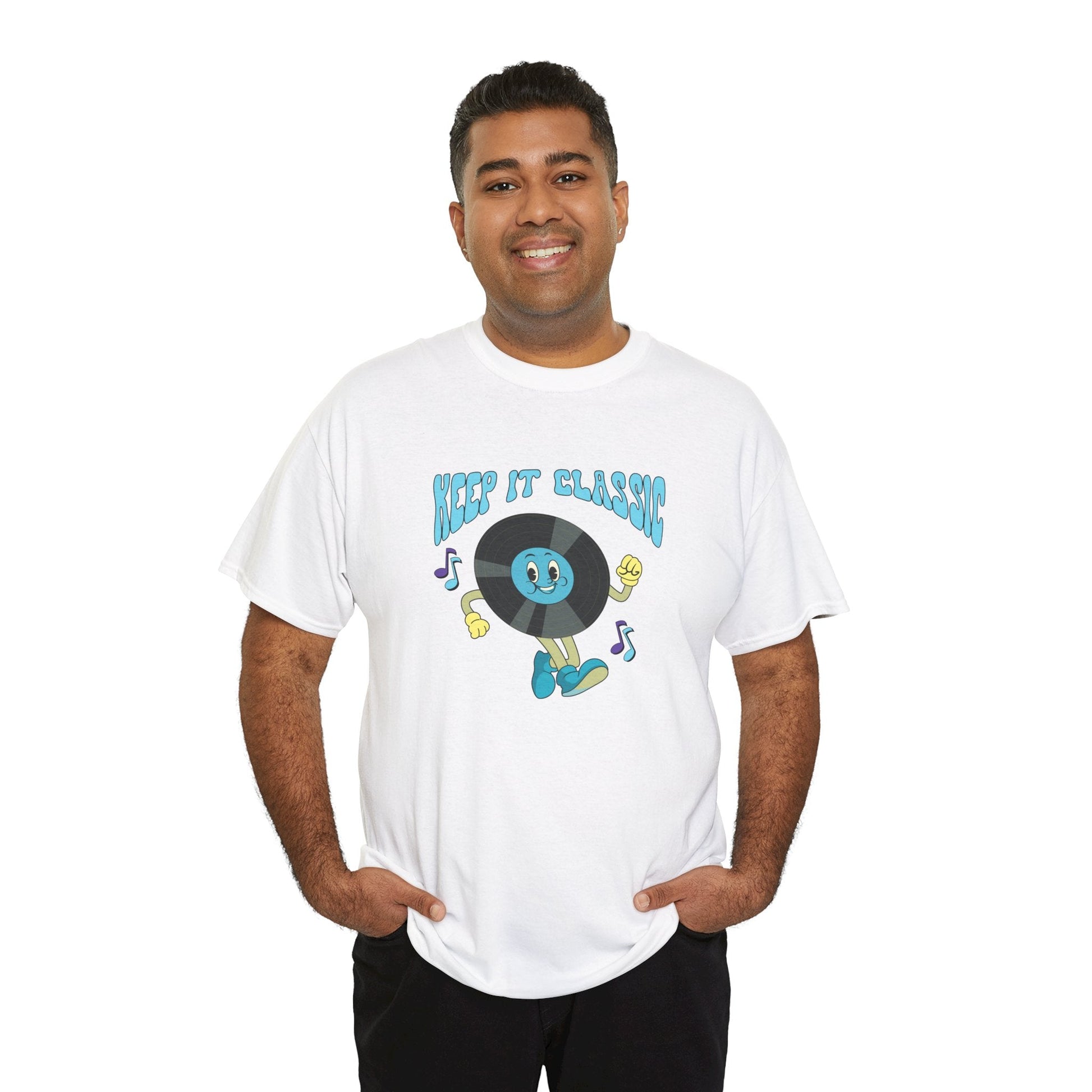 Keep It Classic Retro T-Shirt