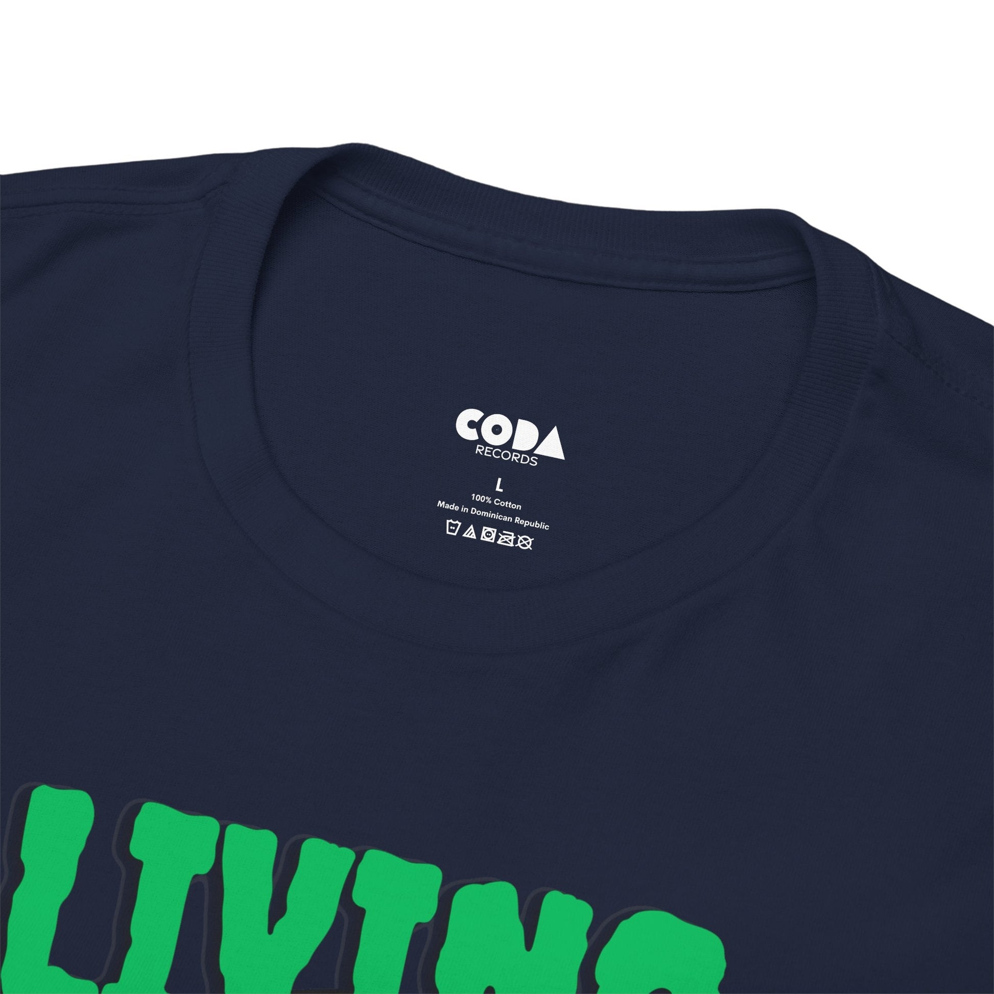 Living After Midnight Men's T-Shirt