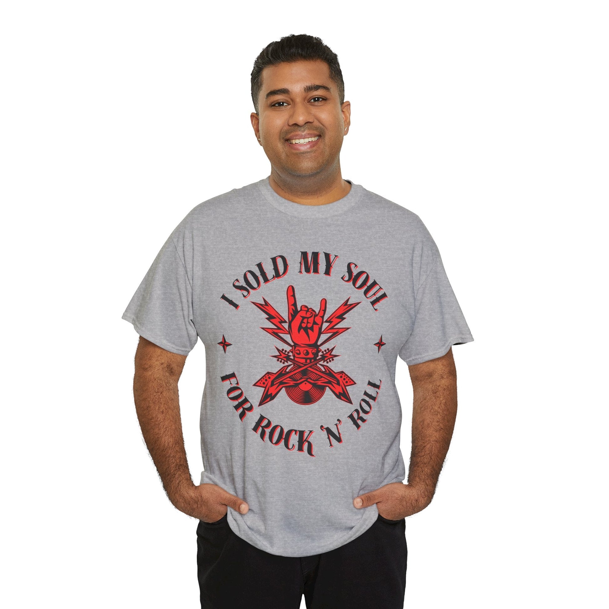 I Sold My Soul for Rock and Roll T-Shirt