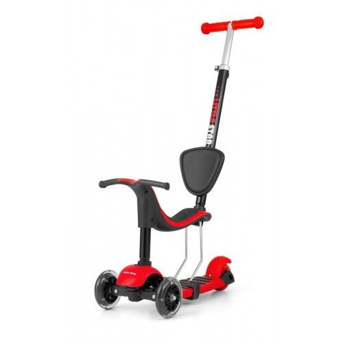 Discover Fun and Adventure with the 3-in-1 Kids' Scooter by Milly Mally at www.brixbailey.com