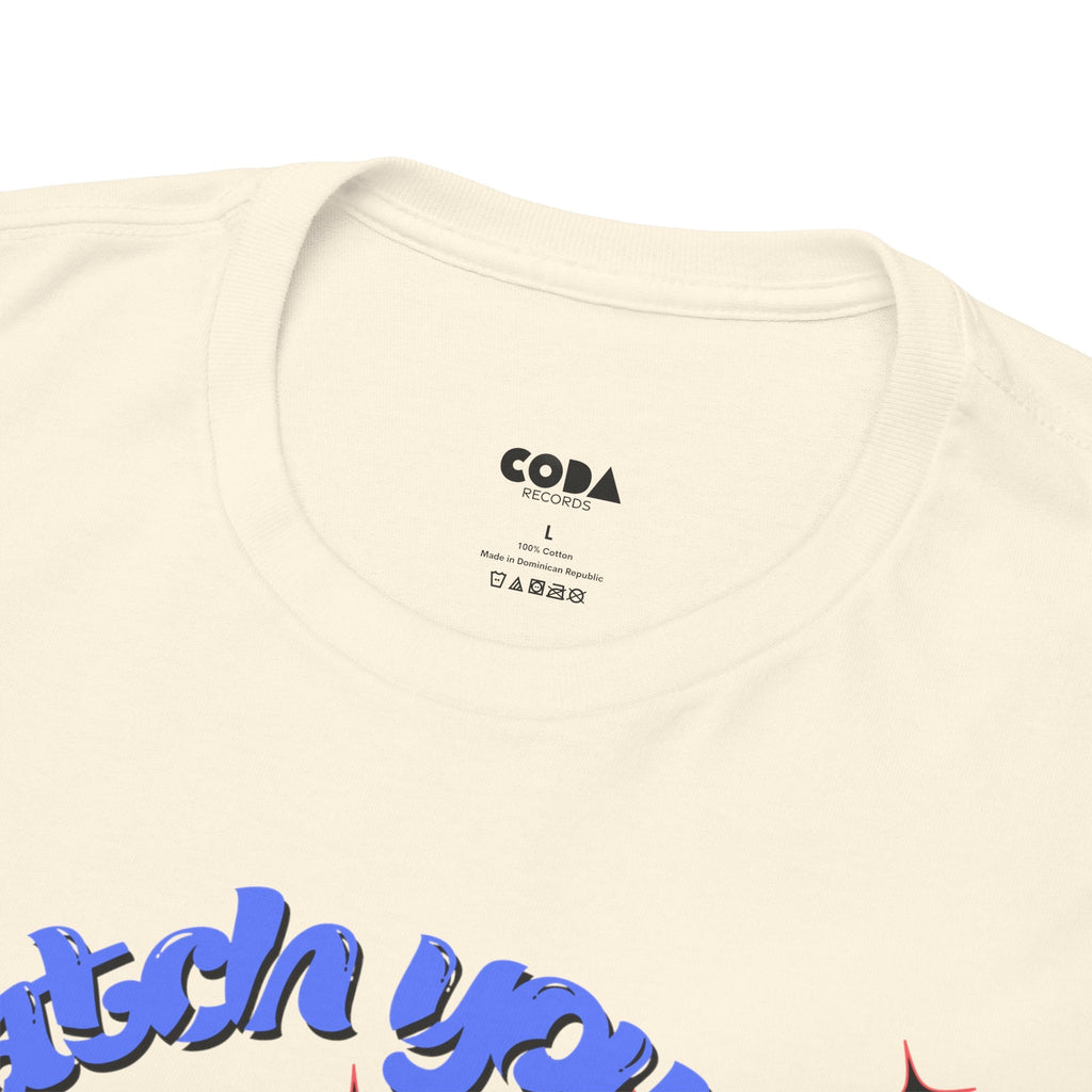 Catch You On The Flip Side Men's Vinyl T-Shirt