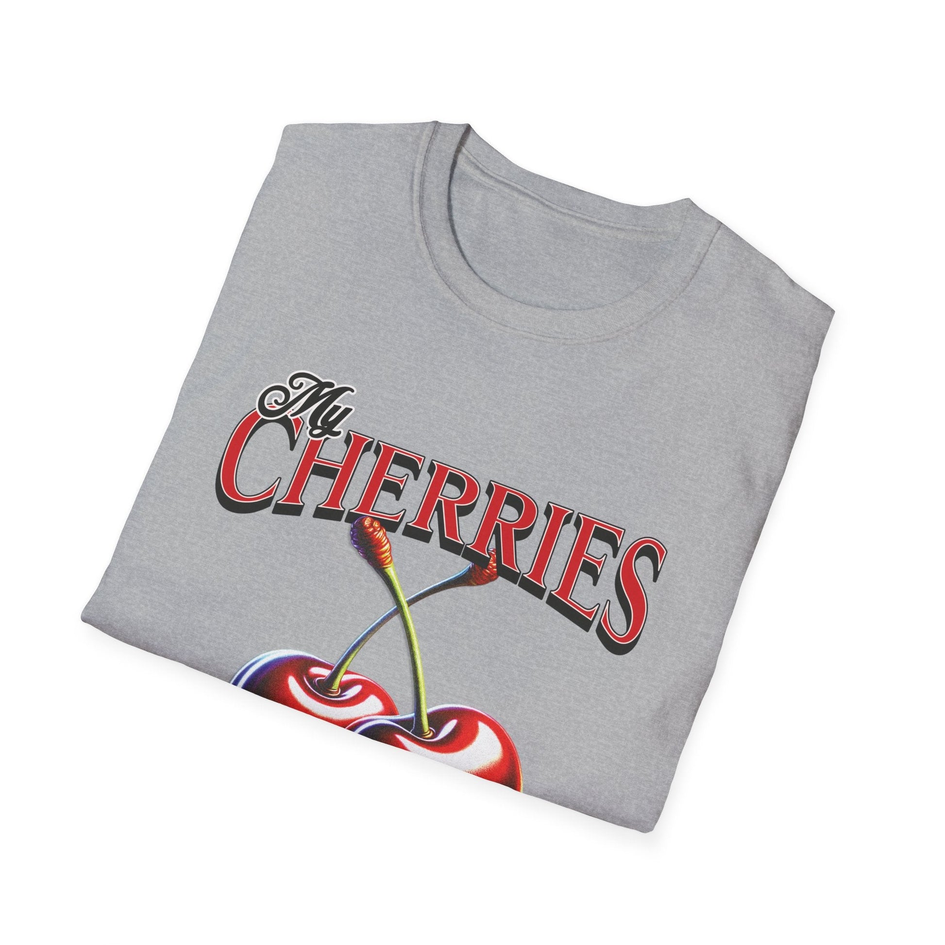 Cherry Tree Confusion T-Shirt