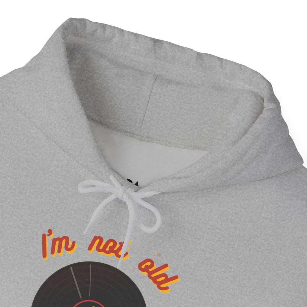 I'm Not Old, I'm a Classic Men's Hoodie