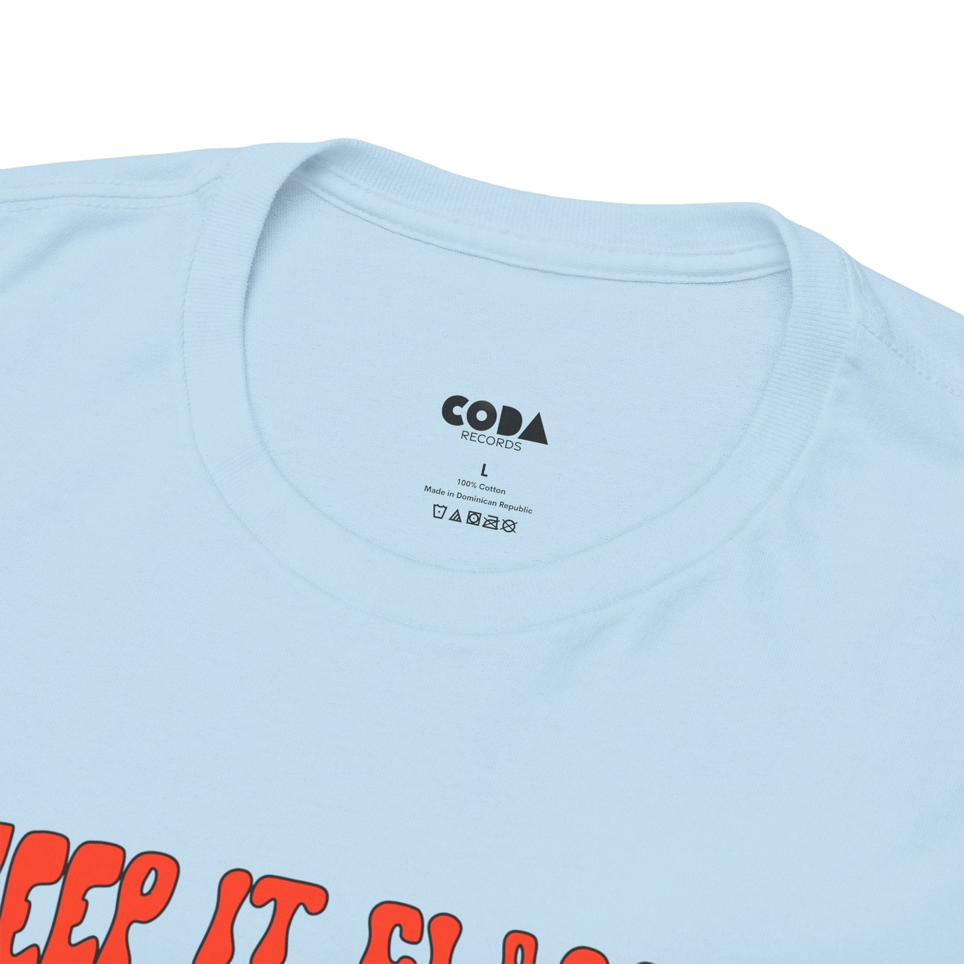 Keep It Classic Retro T-Shirt