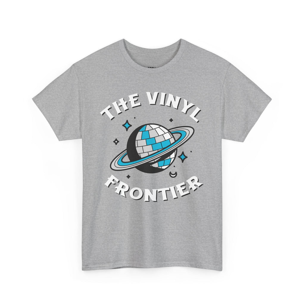 The Vinyl Frontier T-Shirt
